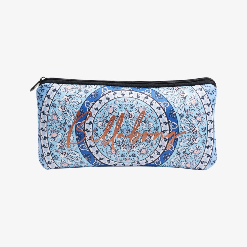 Billabong PENCIL CASE in Sweet Blue 🩵